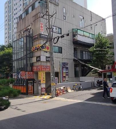 Yeouido Stay Сеул Экстерьер фото
