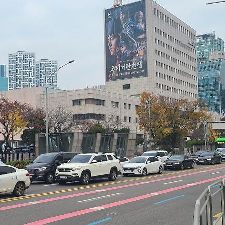 Yeouido Stay Сеул Экстерьер фото