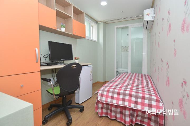 Yeouido Stay Сеул Экстерьер фото