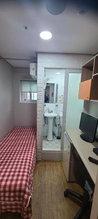 Yeouido Stay Сеул Экстерьер фото