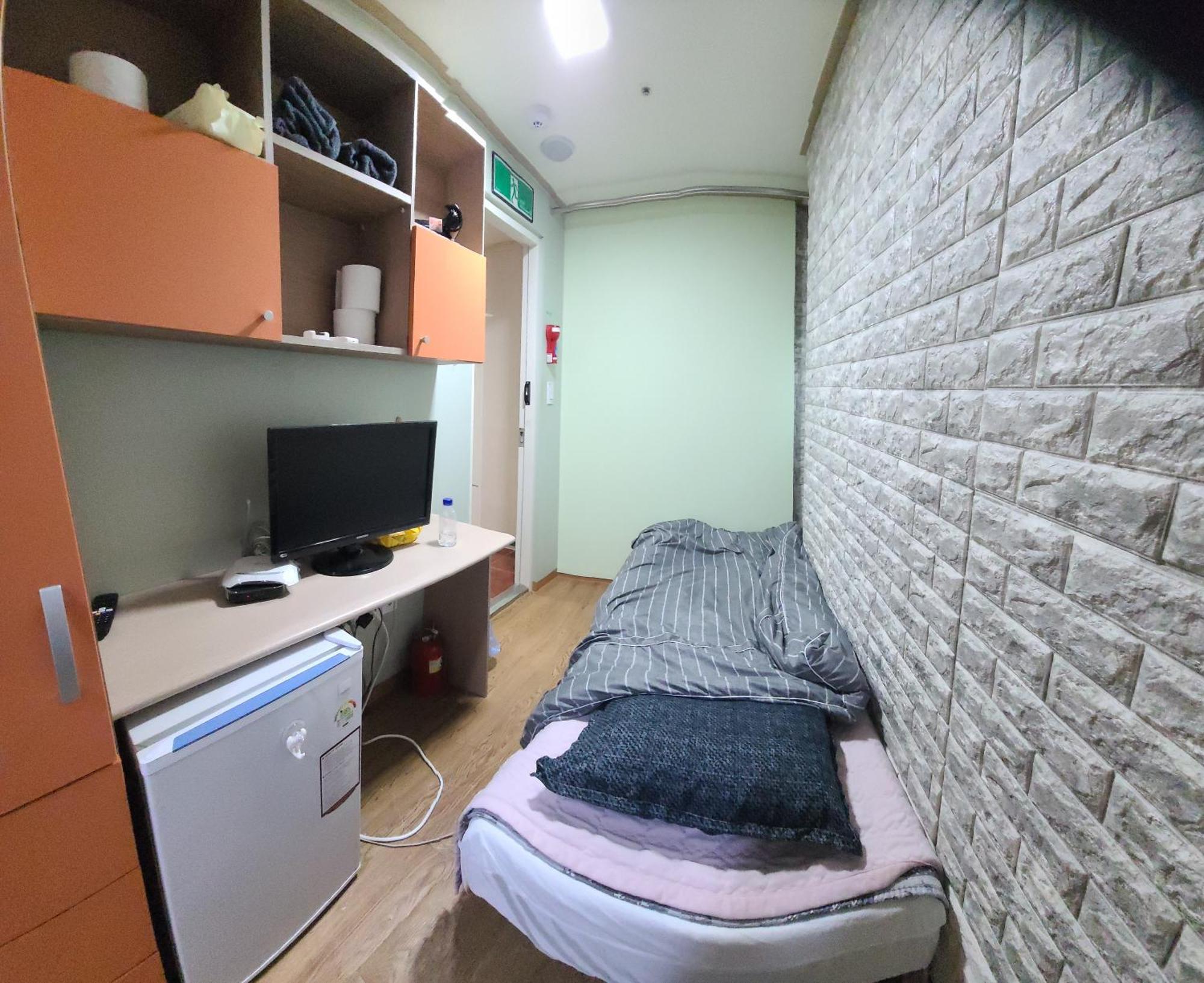 Yeouido Stay Сеул Экстерьер фото